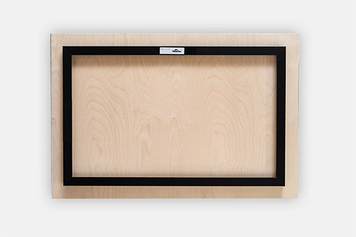 Bennu Mapping Asteroids Metal print